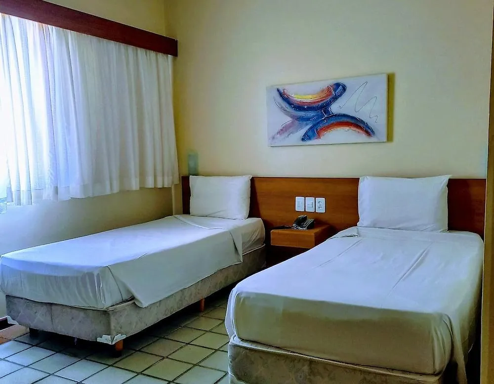 Hotel Dan Inn Mar Piedade - Grande Recife By Nacional Inn Jaboatao dos Guararapes 4*,  Brasil