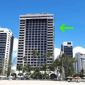 Flat De Piedade - Regiao De Recife - Vista Pro Mar Apart-hotel