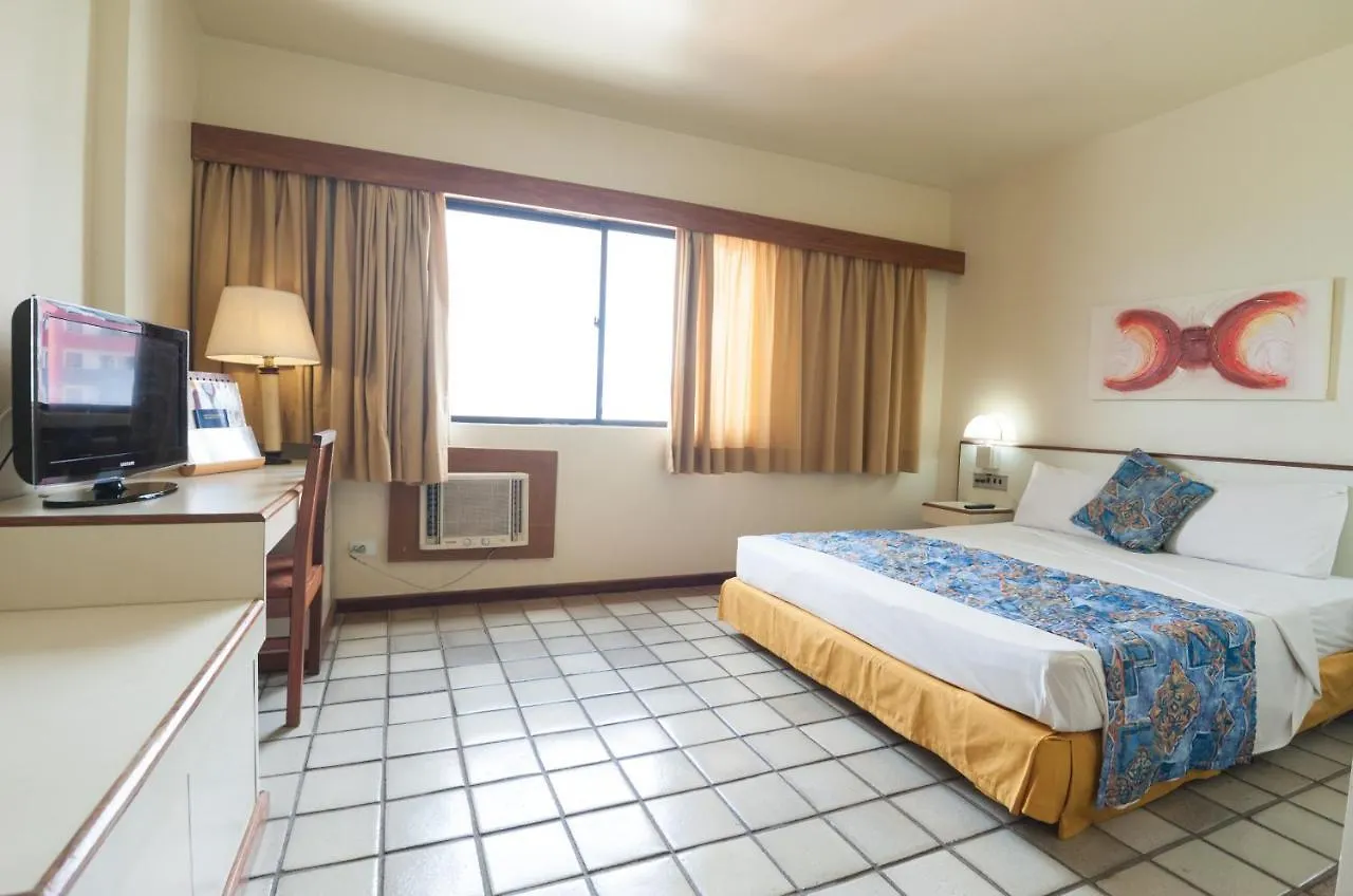 Hotel Dan Inn Mar Piedade - Grande Recife By Nacional Inn Jaboatao dos Guararapes Brezilya