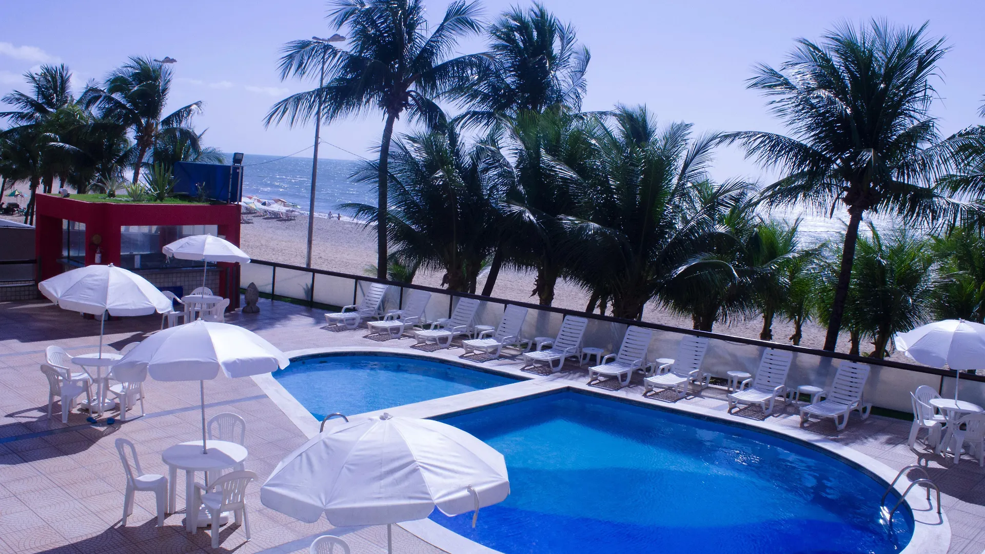 Hotel Dan Inn Mar Piedade - Grande Recife By Nacional Inn Jaboatao dos Guararapes