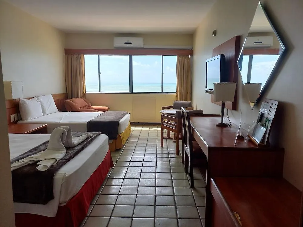 Hotel Dan Inn Mar Piedade - Grande Recife By Nacional Inn Jaboatao dos Guararapes